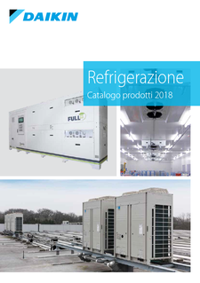 Daikin Refrigeration product catalogue_ECPIT18-800_Italian download